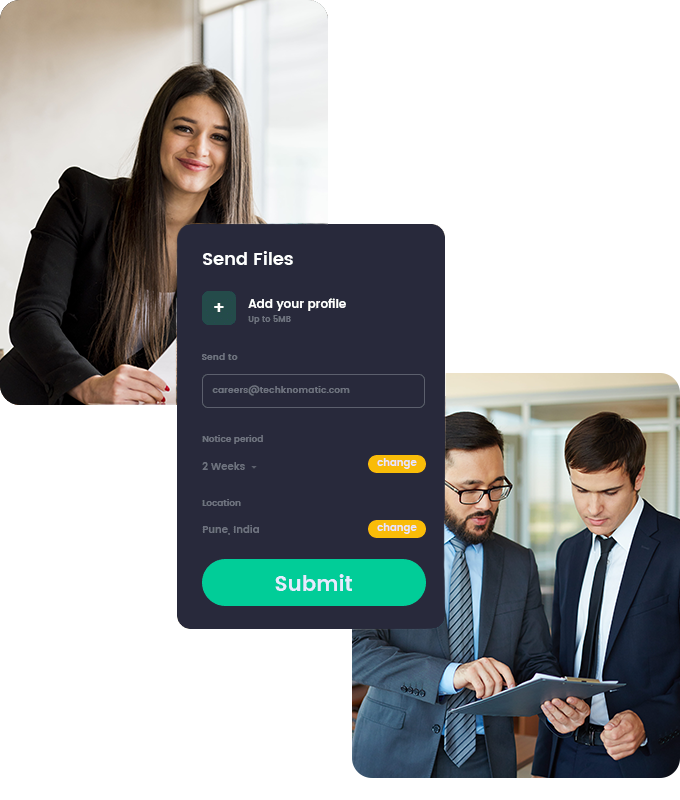 Experienced Professionals